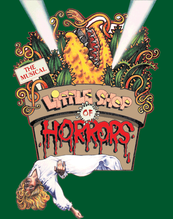 Stage Coach Players Present Little Shop of Horrors Community Theatre DeKalb Illinois