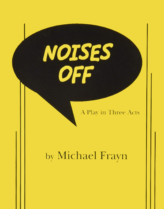 Stage Coach Players Present Noises Off August 2019 Community Theatre DeKalb Illinois