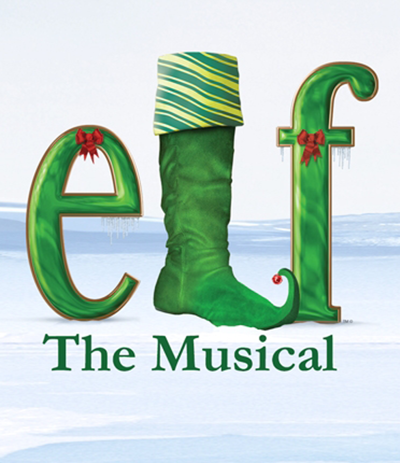 Stage Coach Players Presents Elf the Musical Dec. 16 to 19, 2021