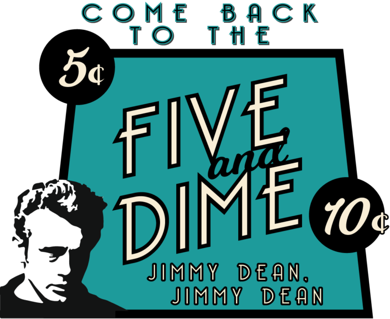 Stage Coach Players Presents "Come Back to the Five and Dime Jimmy Dean, Jimmy Dean" May 20-29, 2021